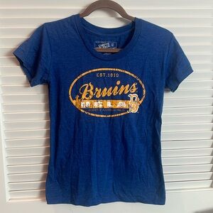 UCLA tee size S